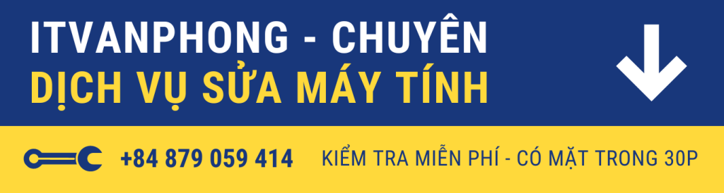 May Tinh Cua Ban Bi Hu Sua Ngay Hom Nay