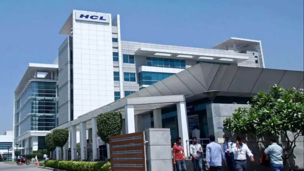 Hcl Company