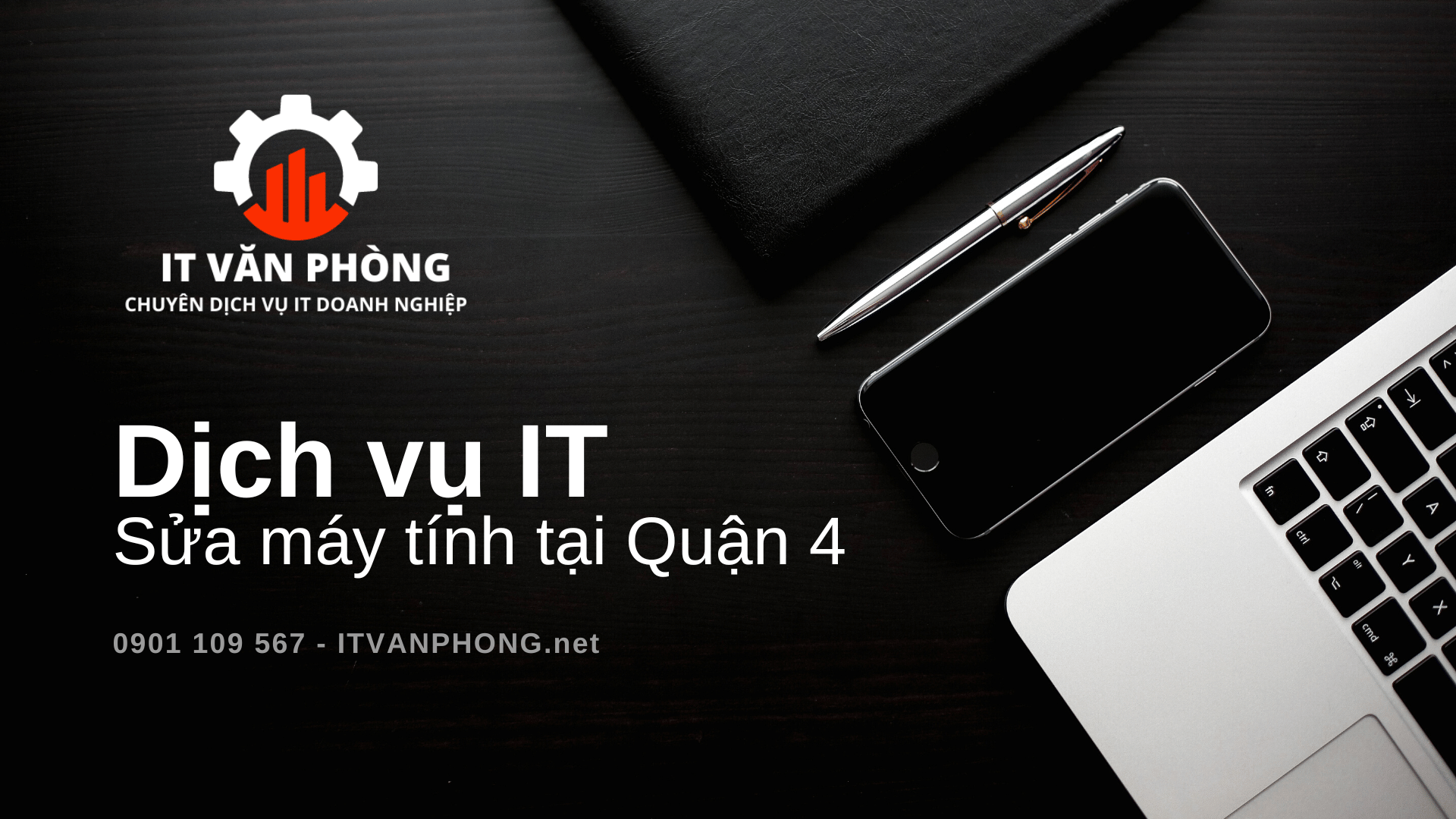Dich Vu It Sua May Tinh Tai Quan 4